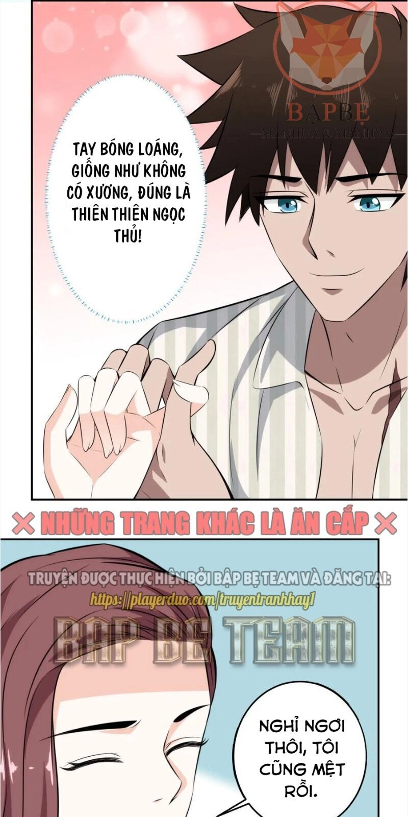 Binh Vương Này Thật Kiêu Ngạo Chapter 74 - 11