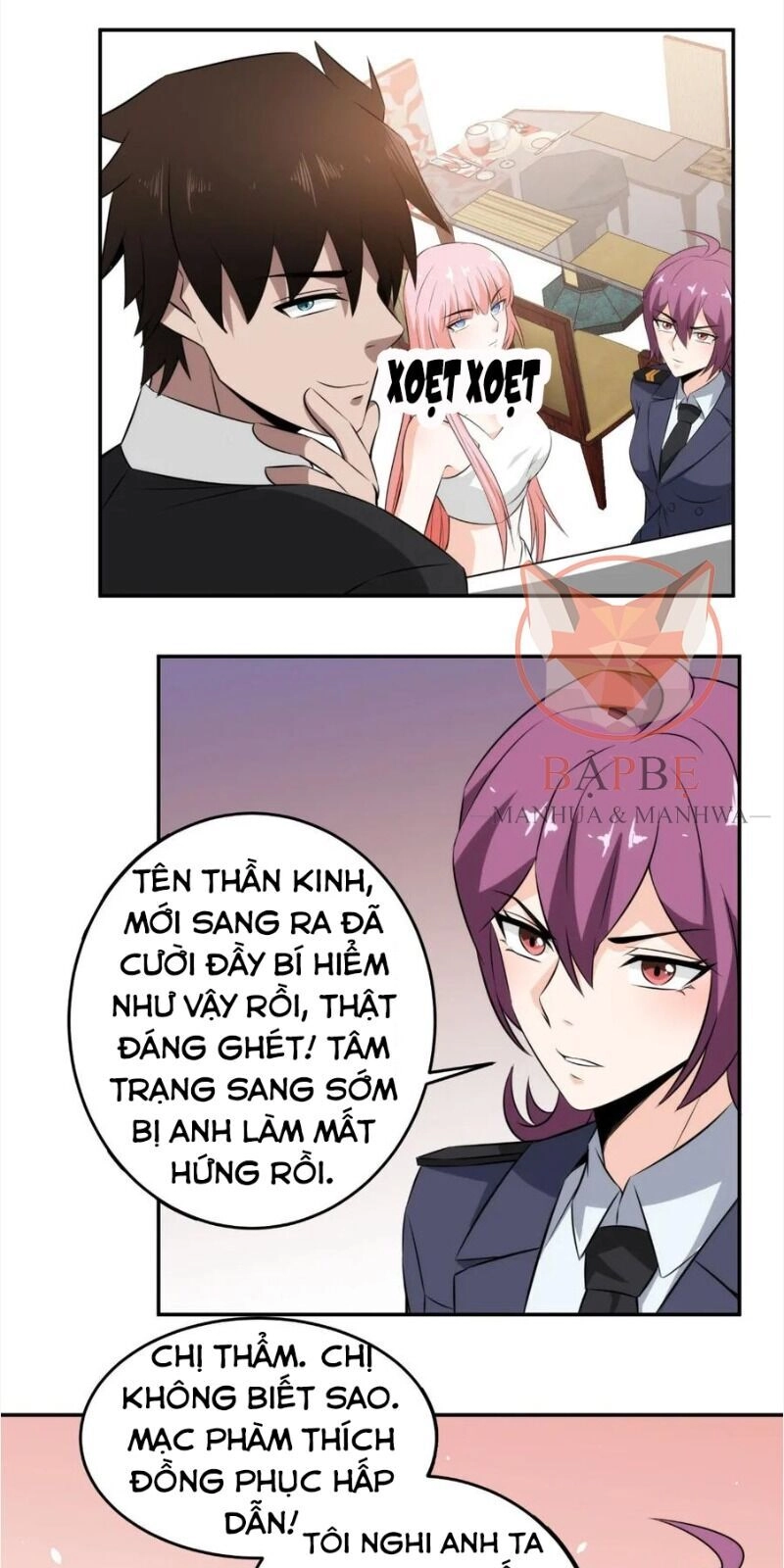 Binh Vương Này Thật Kiêu Ngạo Chapter 74 - 27