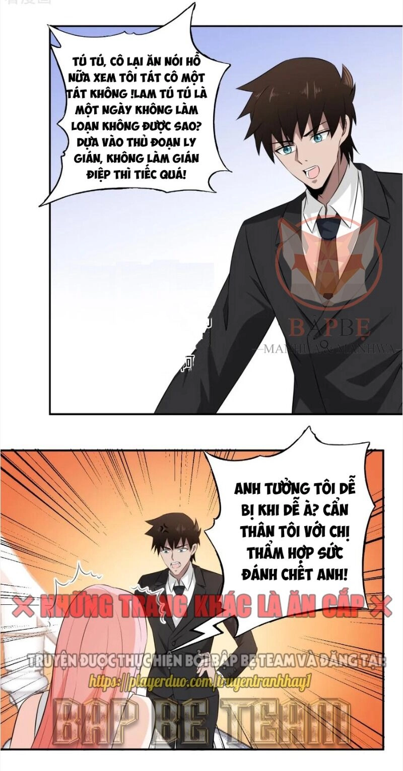 Binh Vương Này Thật Kiêu Ngạo Chapter 74 - 29