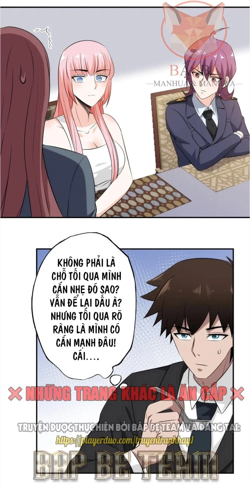 Binh Vương Này Thật Kiêu Ngạo Chapter 75 - 2