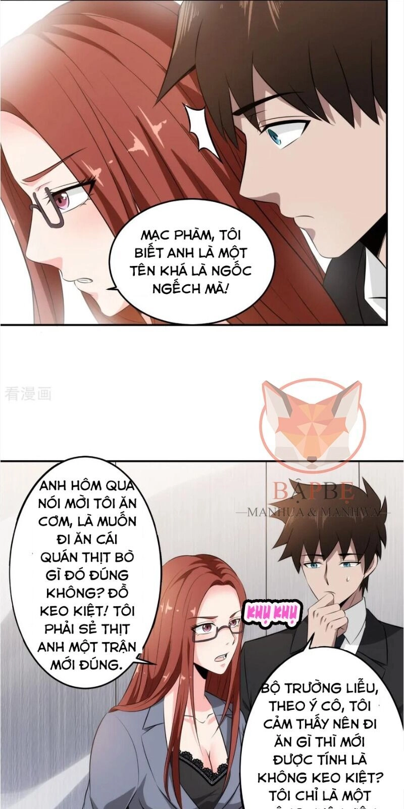 Binh Vương Này Thật Kiêu Ngạo Chapter 75 - 29