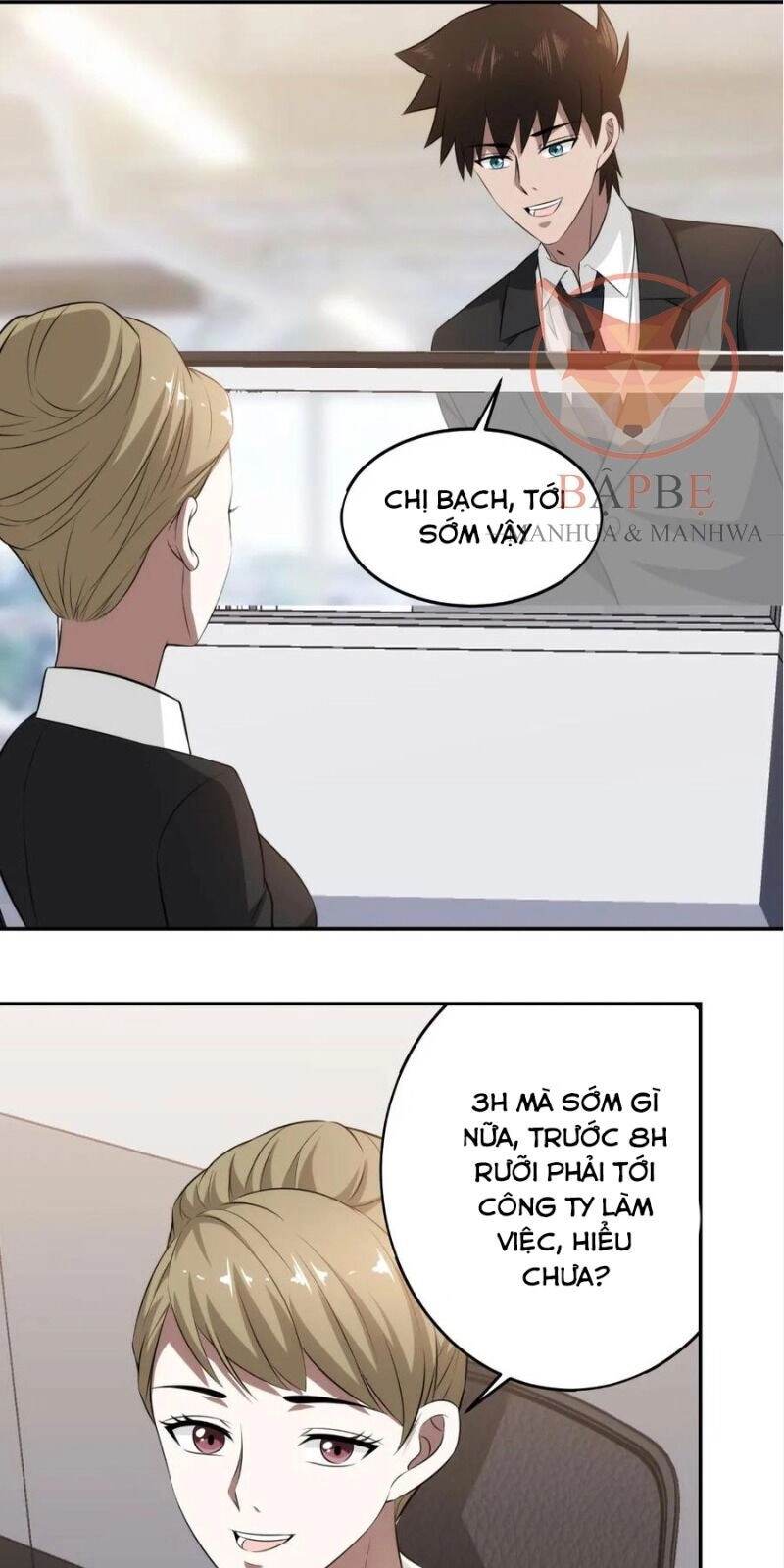 Binh Vương Này Thật Kiêu Ngạo Chapter 76 - 2