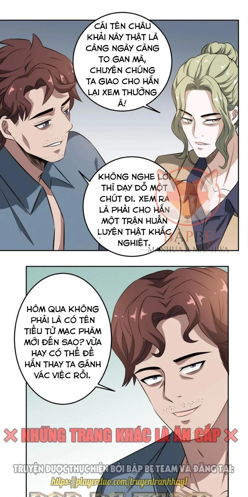 Binh Vương Này Thật Kiêu Ngạo Chapter 76 - 15