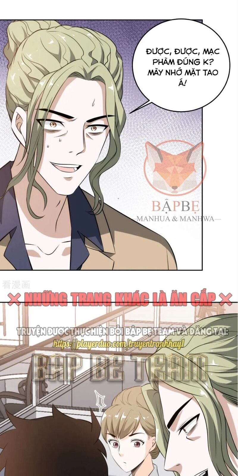 Binh Vương Này Thật Kiêu Ngạo Chapter 76 - 20