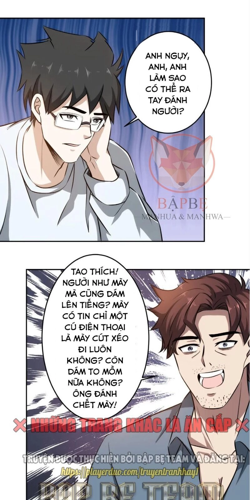 Binh Vương Này Thật Kiêu Ngạo Chapter 76 - 29