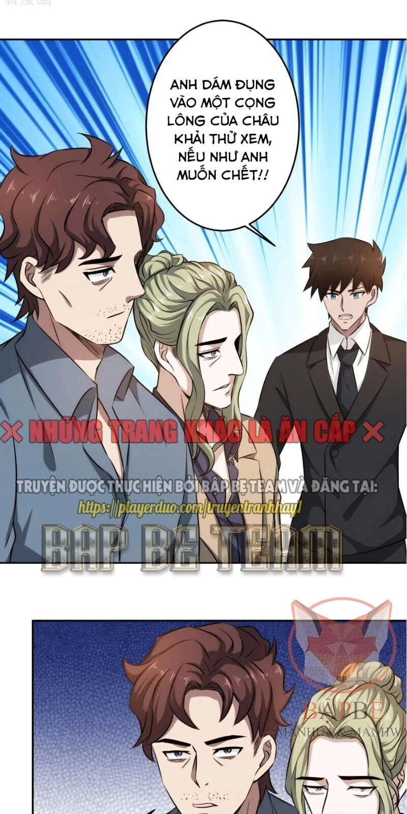 Binh Vương Này Thật Kiêu Ngạo Chapter 76 - 31