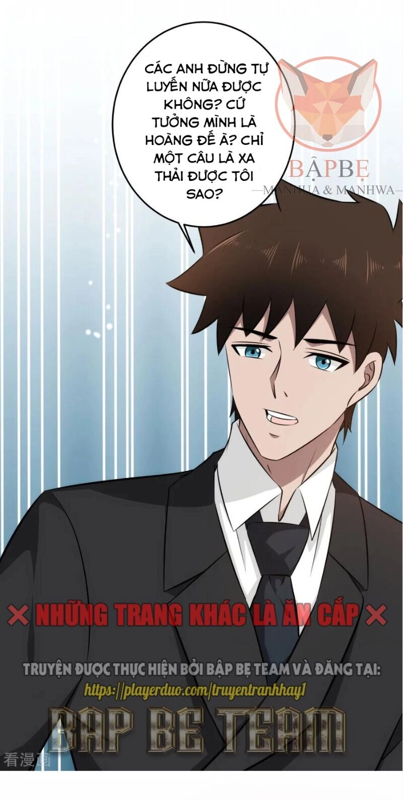 Binh Vương Này Thật Kiêu Ngạo Chapter 76 - 35