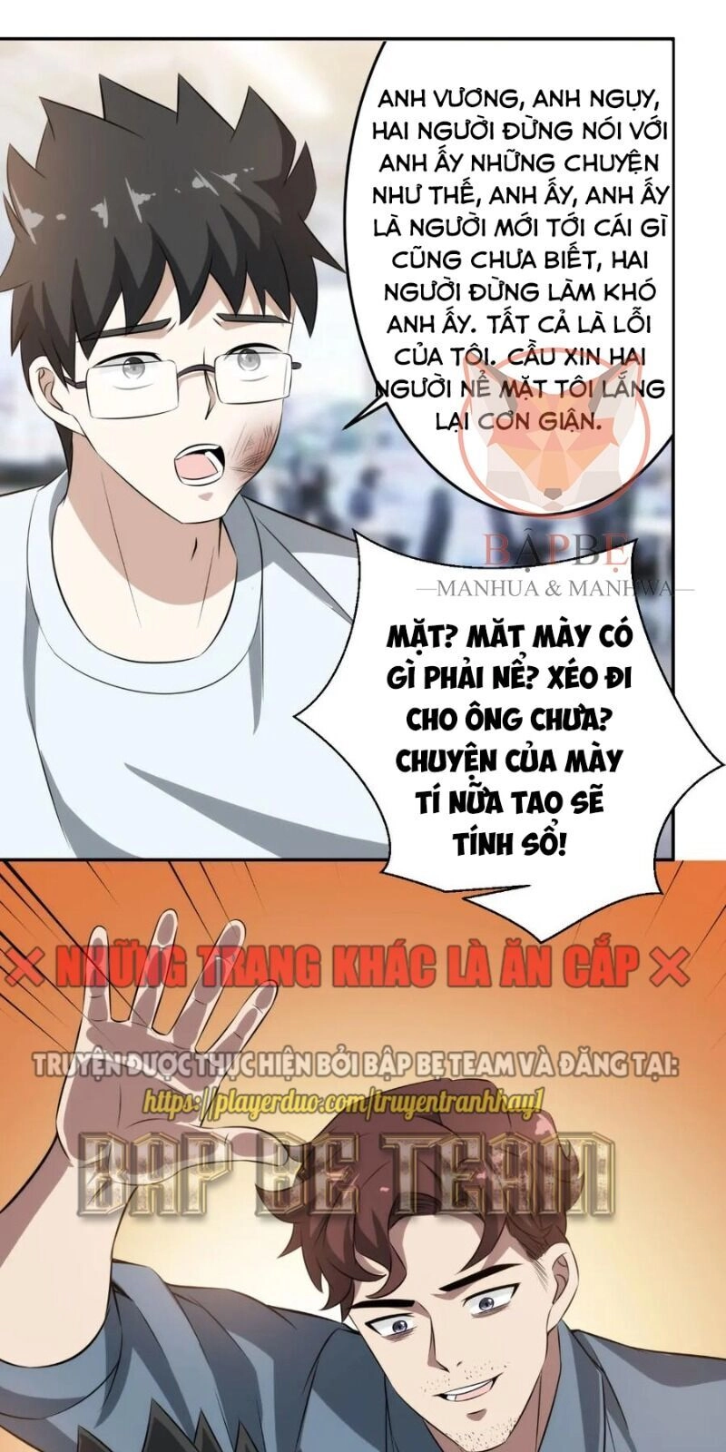 Binh Vương Này Thật Kiêu Ngạo Chapter 77 - 4