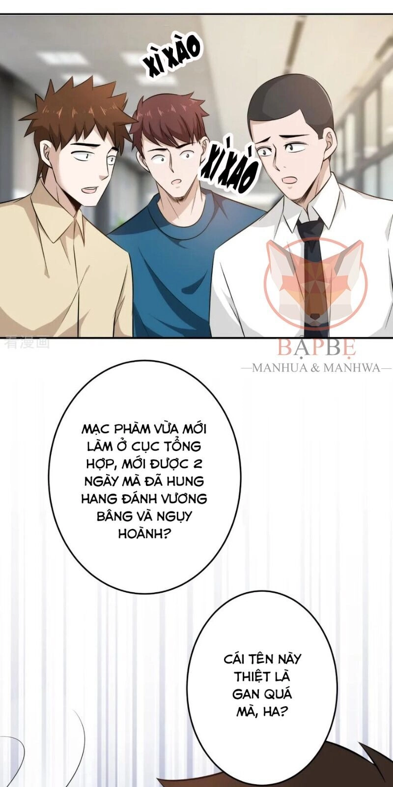 Binh Vương Này Thật Kiêu Ngạo Chapter 77 - 30