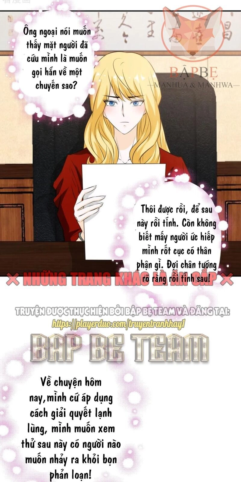 Binh Vương Này Thật Kiêu Ngạo Chapter 77 - 35