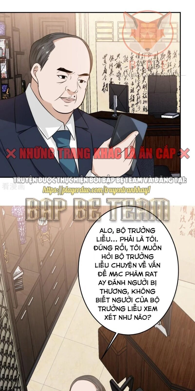 Binh Vương Này Thật Kiêu Ngạo Chapter 77 - 38