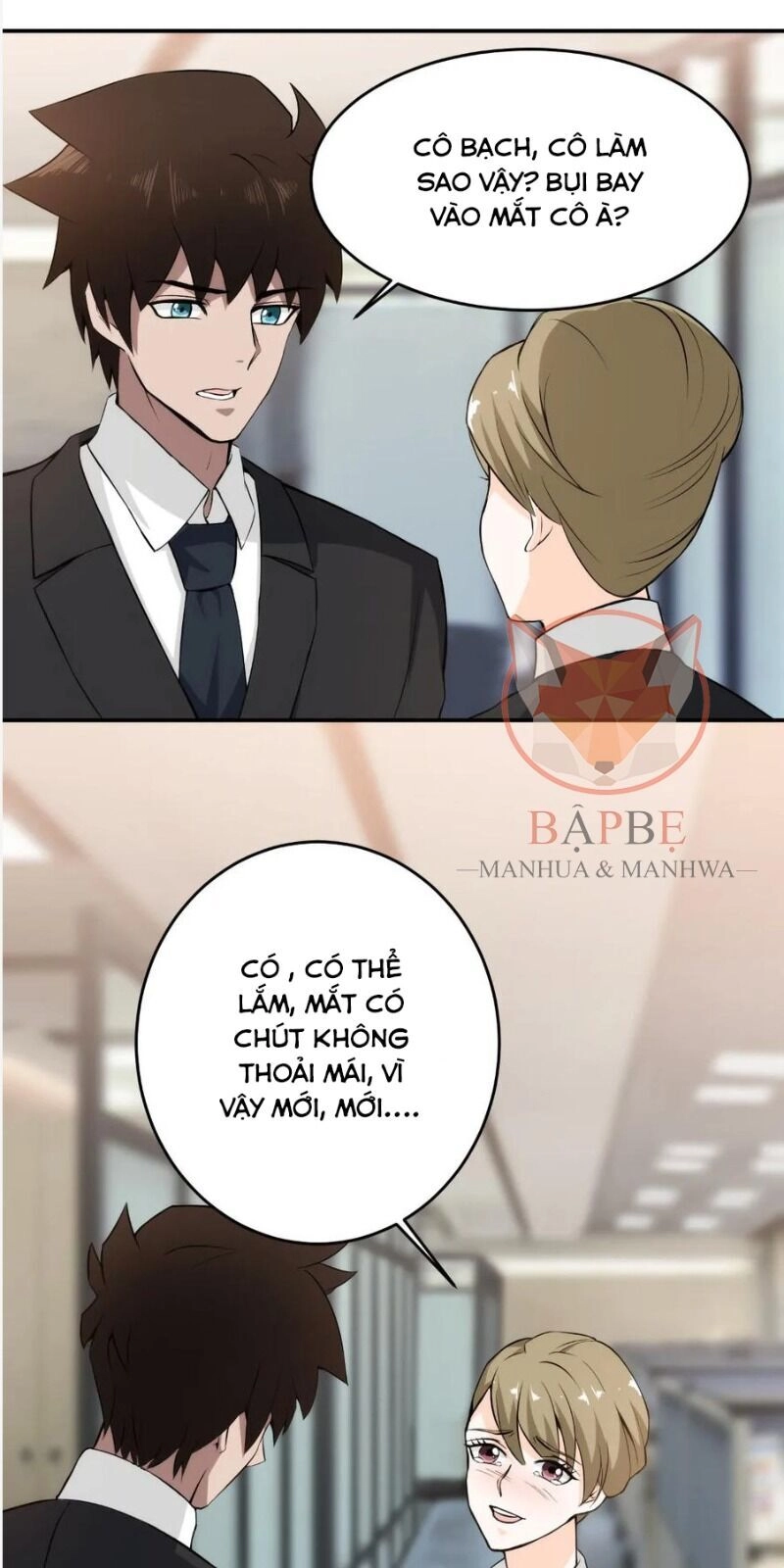 Binh Vương Này Thật Kiêu Ngạo Chapter 79 - 2