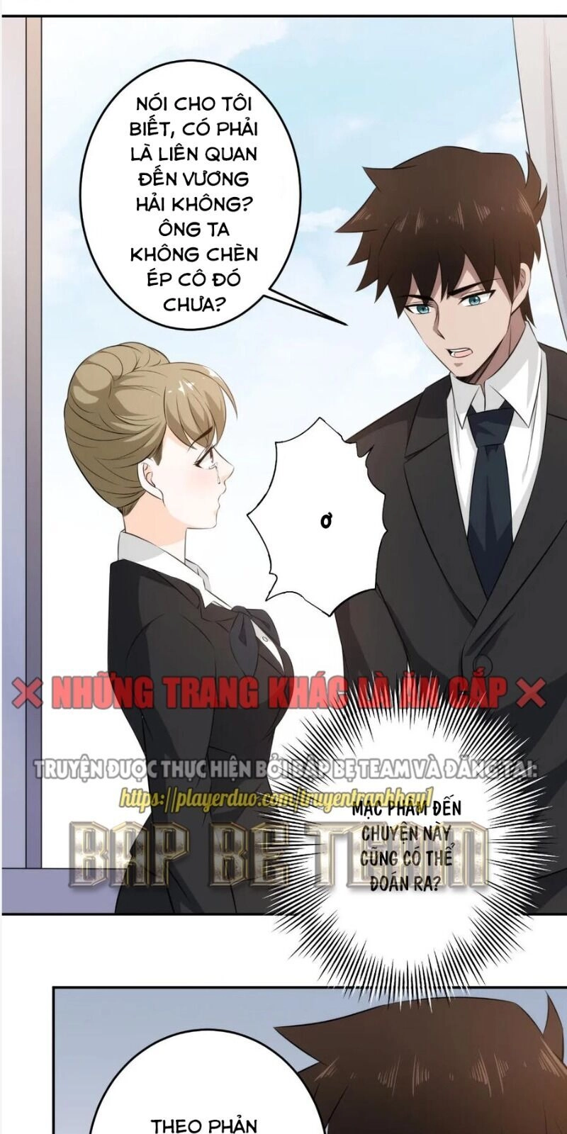 Binh Vương Này Thật Kiêu Ngạo Chapter 79 - 12