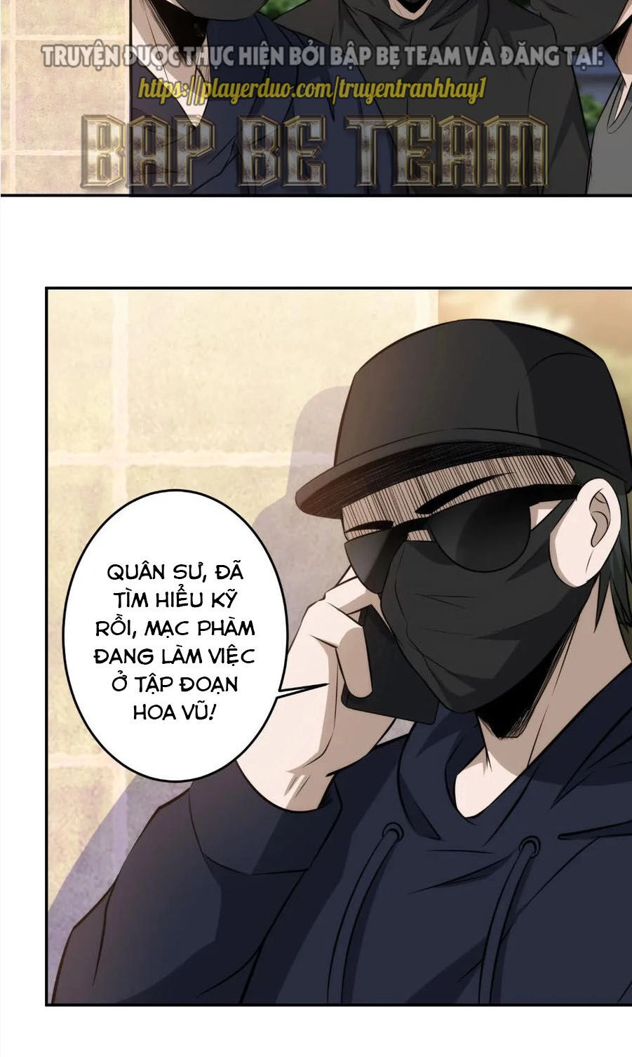 Binh Vương Này Thật Kiêu Ngạo Chapter 80 - 4