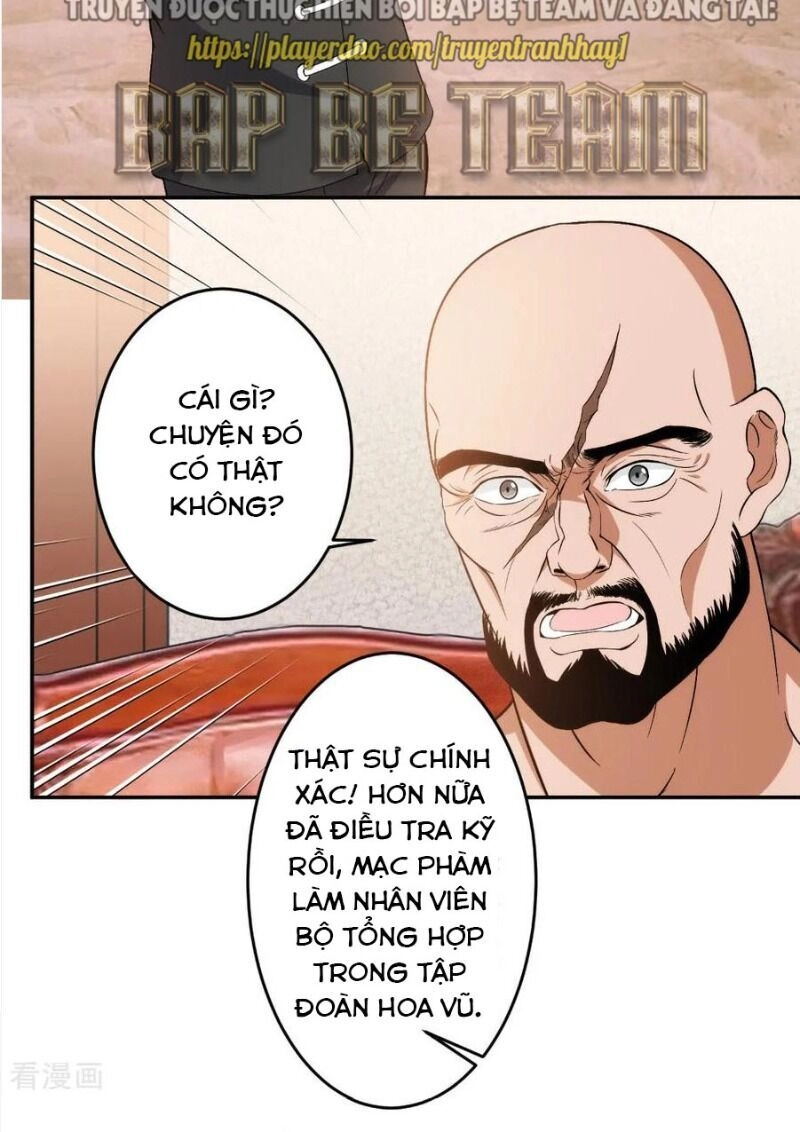 Binh Vương Này Thật Kiêu Ngạo Chapter 80 - 6