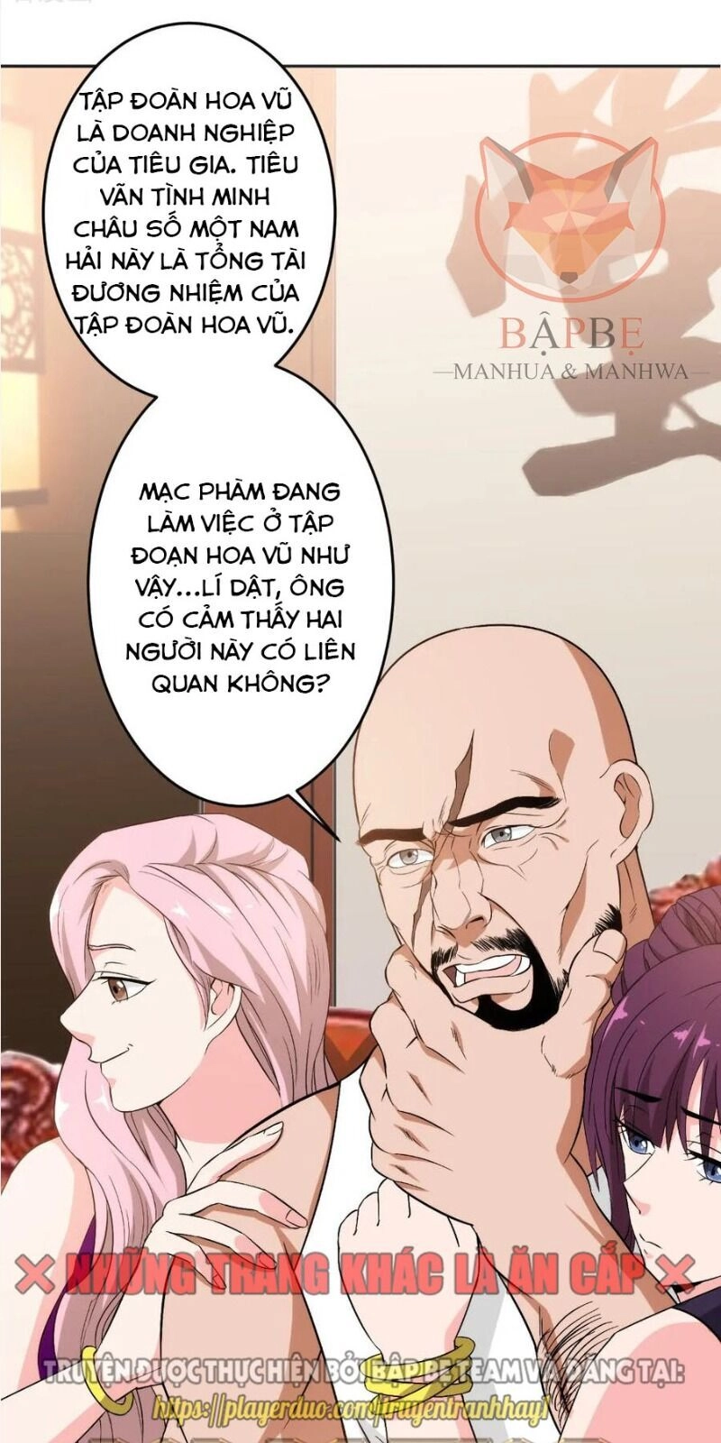 Binh Vương Này Thật Kiêu Ngạo Chapter 80 - 7