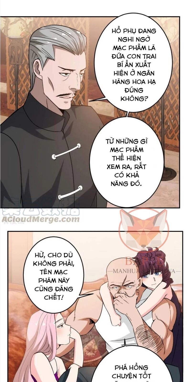 Binh Vương Này Thật Kiêu Ngạo Chapter 80 - 9