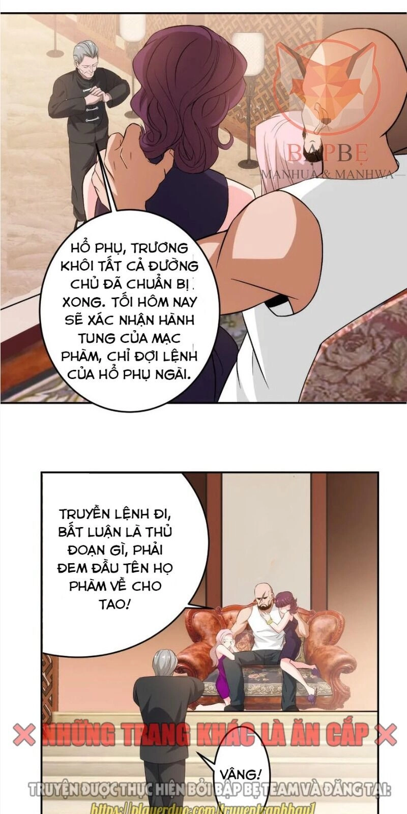 Binh Vương Này Thật Kiêu Ngạo Chapter 80 - 11