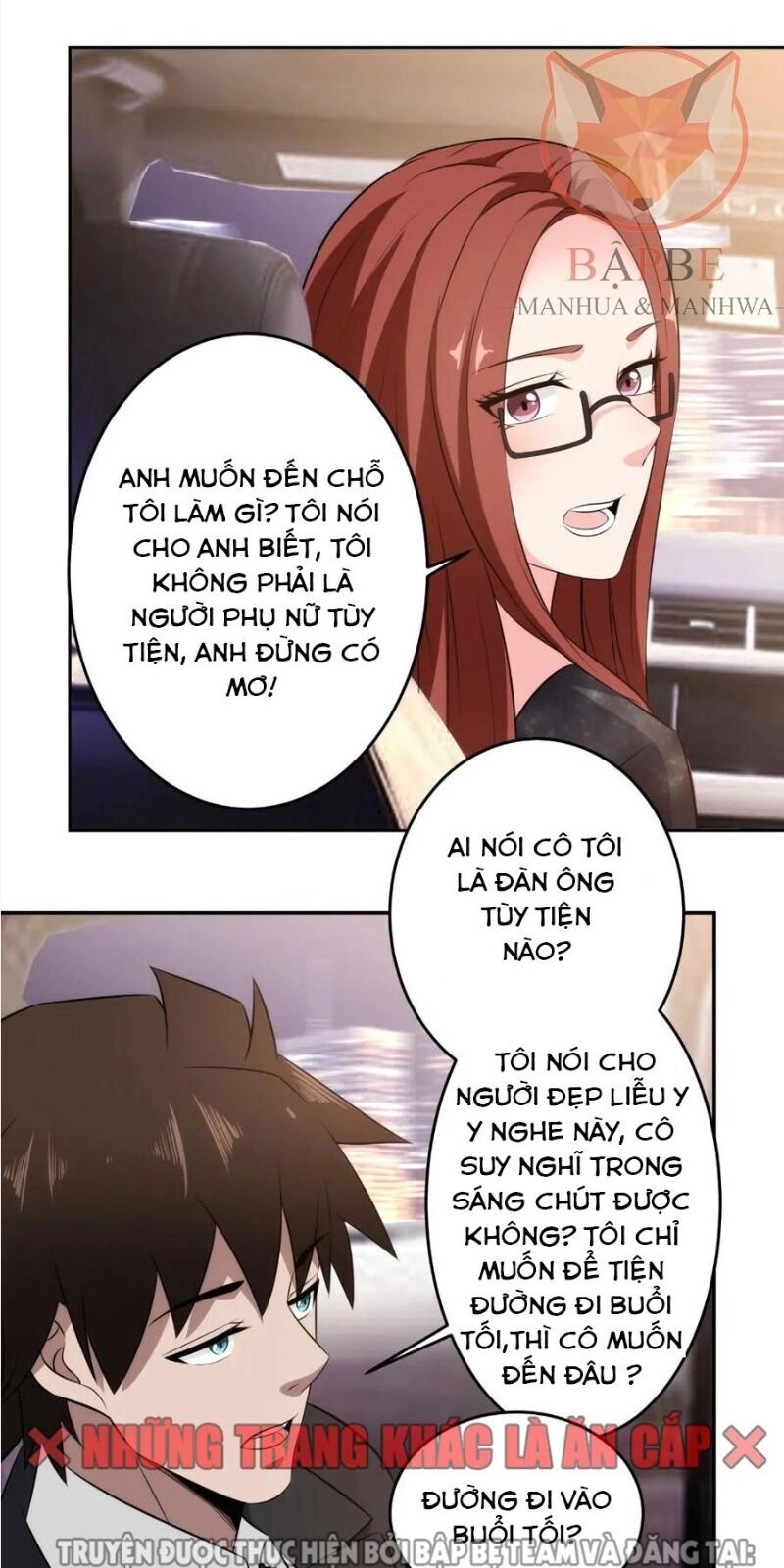 Binh Vương Này Thật Kiêu Ngạo Chapter 80 - 19