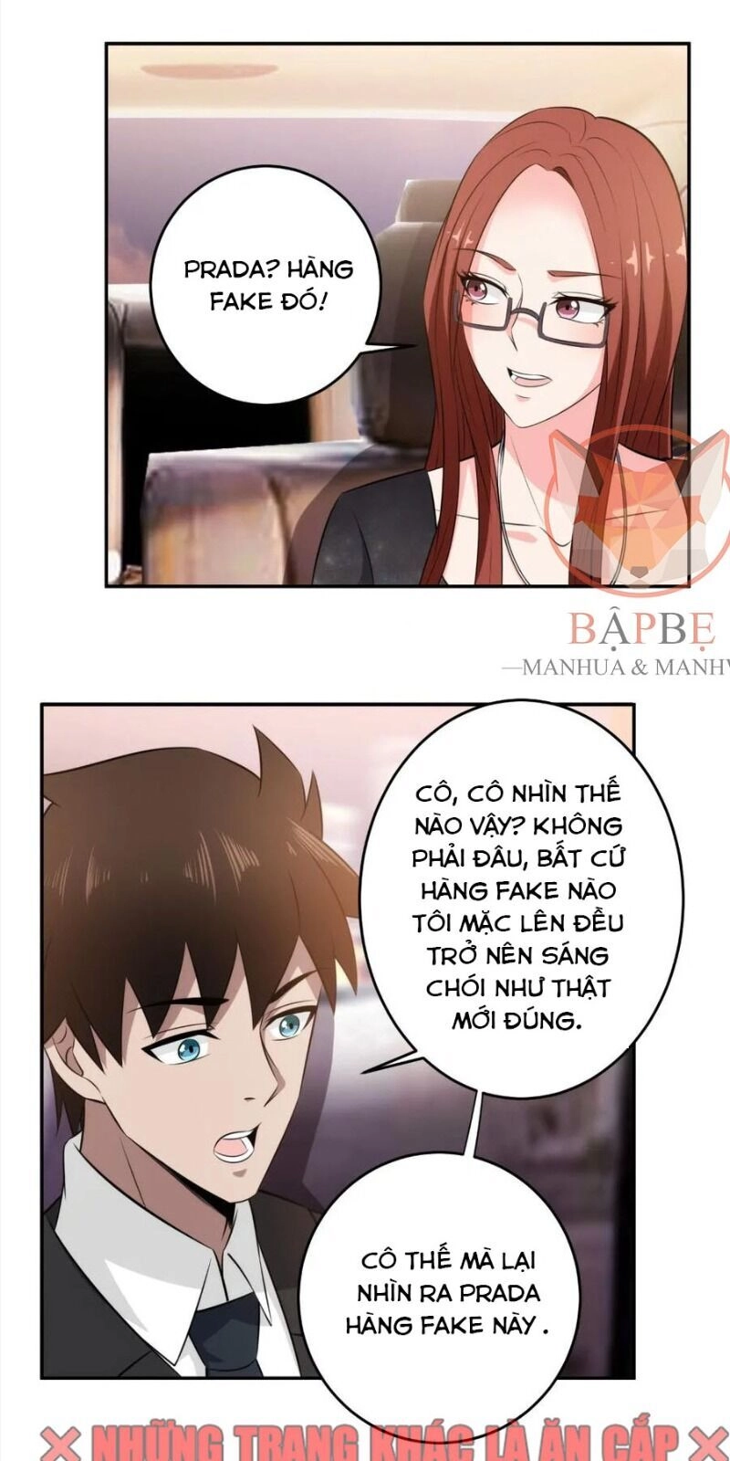 Binh Vương Này Thật Kiêu Ngạo Chapter 80 - 25