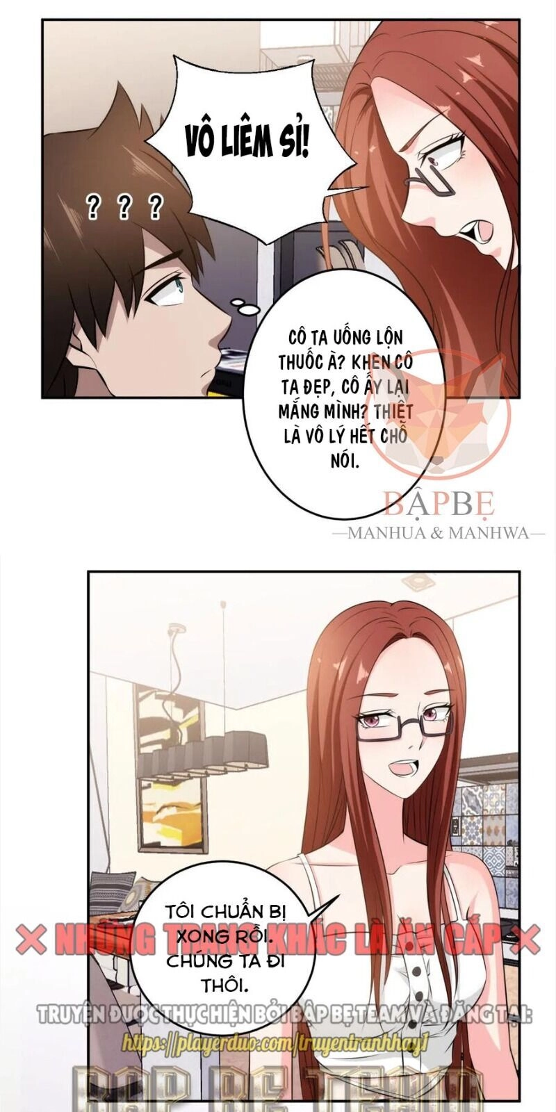 Binh Vương Này Thật Kiêu Ngạo Chapter 81 - 25