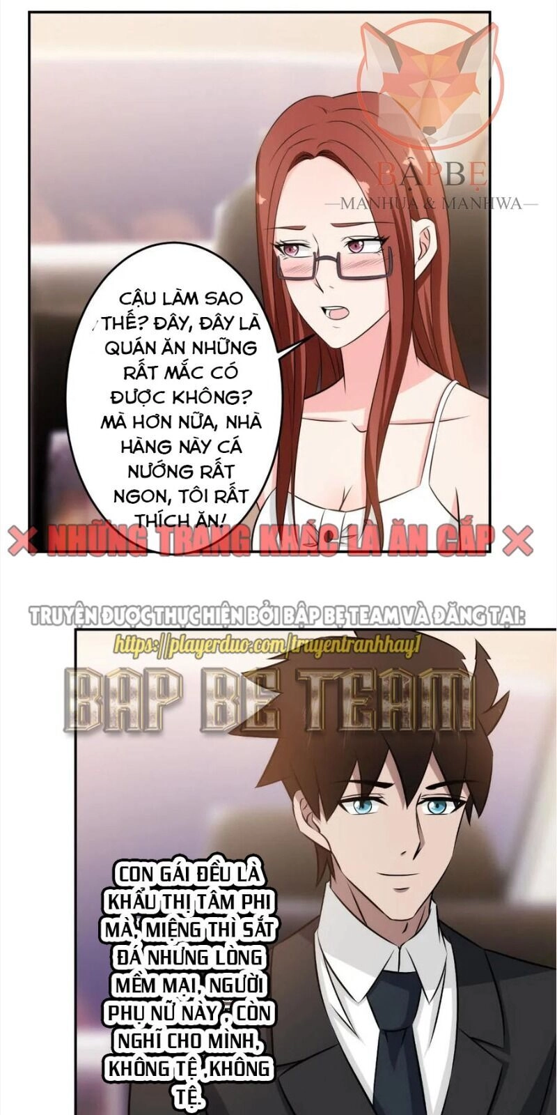 Binh Vương Này Thật Kiêu Ngạo Chapter 81 - 31