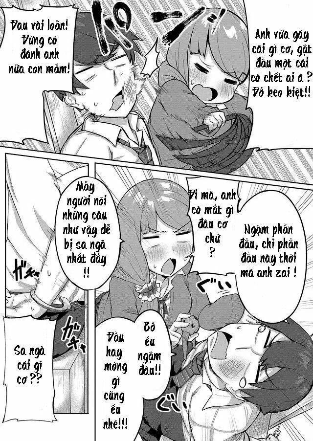 Giờ Thì~ Bắt Đầu Tra Tấn Thôi~ Chapter 1 - 18