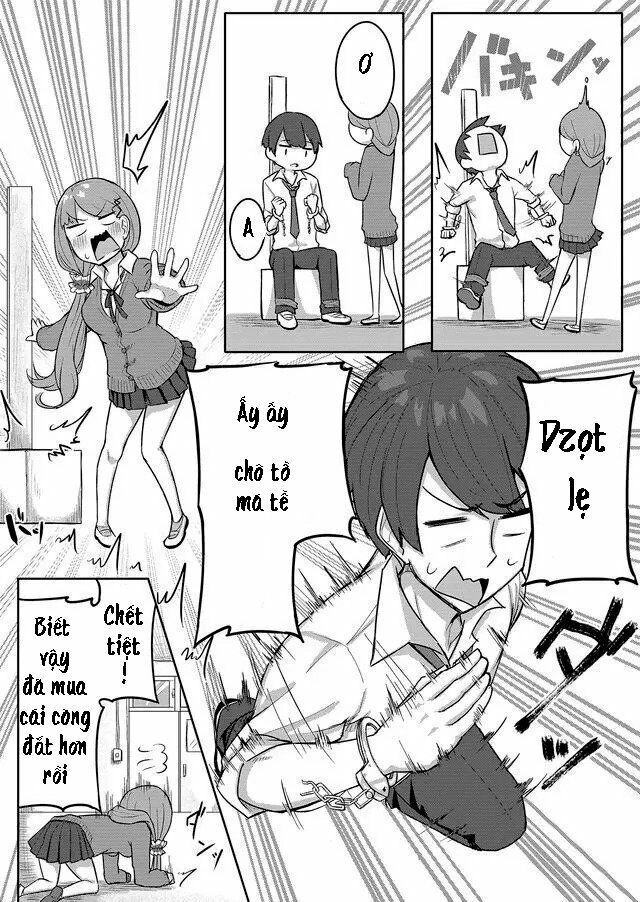 Giờ Thì~ Bắt Đầu Tra Tấn Thôi~ Chapter 1 - 19