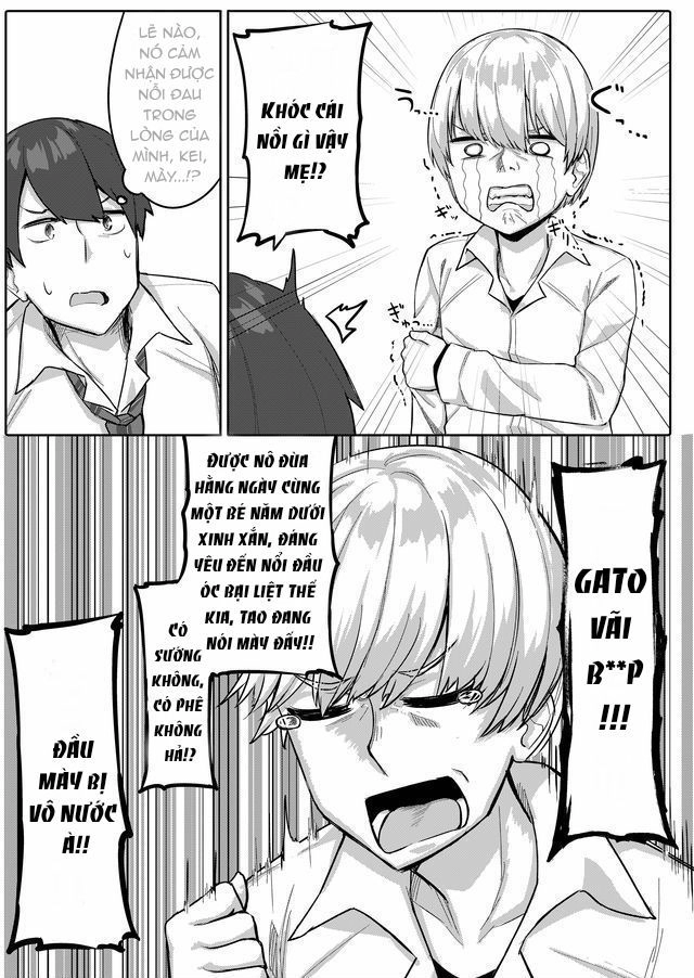 Giờ Thì~ Bắt Đầu Tra Tấn Thôi~ Chapter 5 - 3