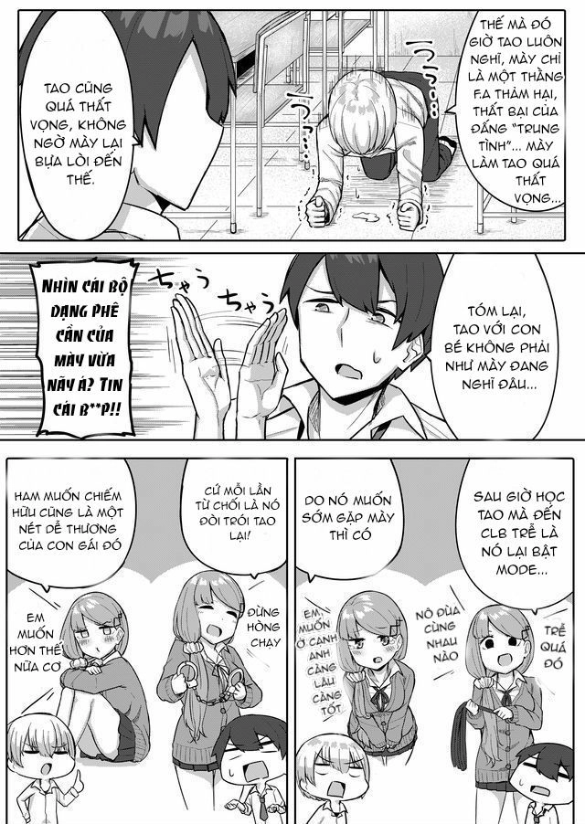 Giờ Thì~ Bắt Đầu Tra Tấn Thôi~ Chapter 5 - 4