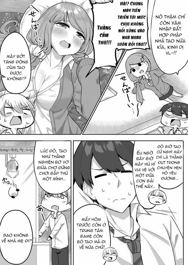 Giờ Thì~ Bắt Đầu Tra Tấn Thôi~ Chapter 5 - 5