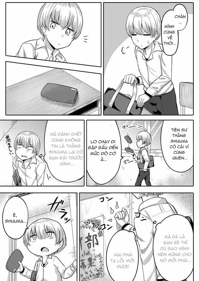 Giờ Thì~ Bắt Đầu Tra Tấn Thôi~ Chapter 5 - 7