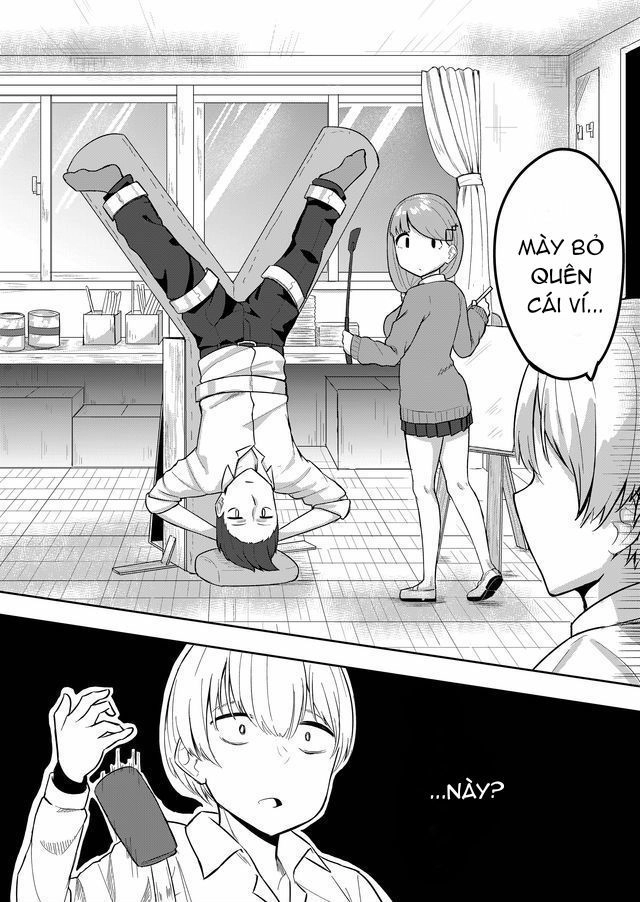 Giờ Thì~ Bắt Đầu Tra Tấn Thôi~ Chapter 5 - 8