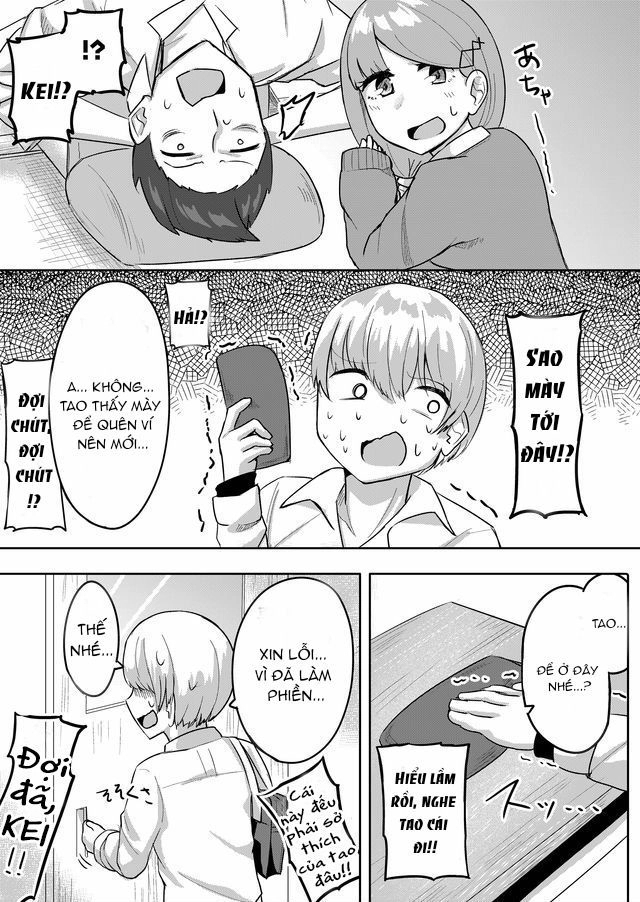 Giờ Thì~ Bắt Đầu Tra Tấn Thôi~ Chapter 5 - 9