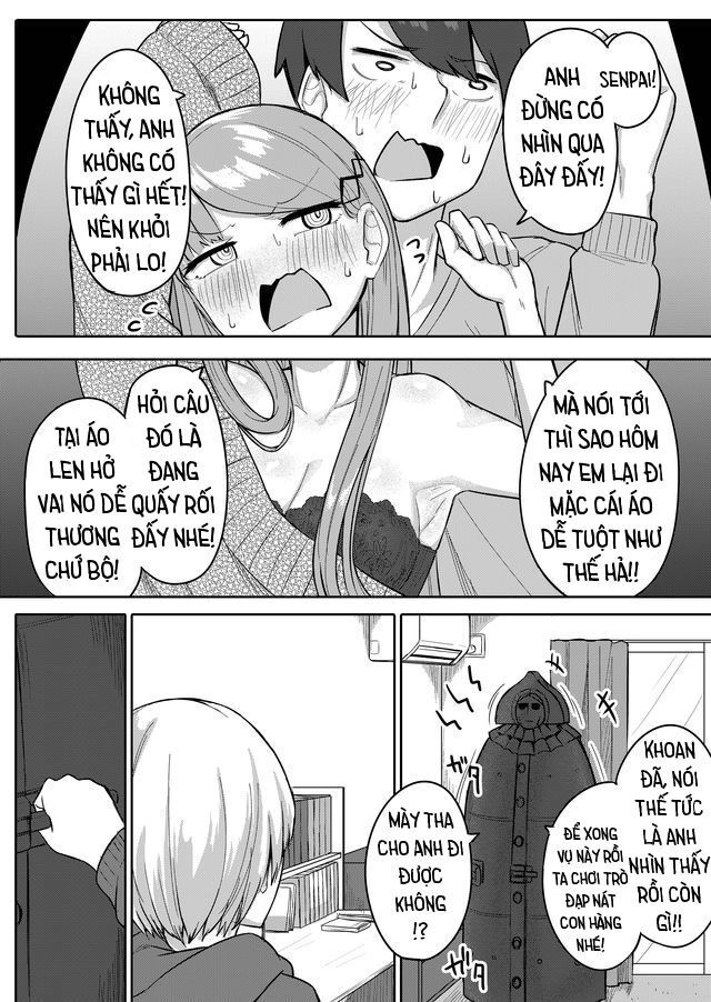 Giờ Thì~ Bắt Đầu Tra Tấn Thôi~ Chapter 8 - 8