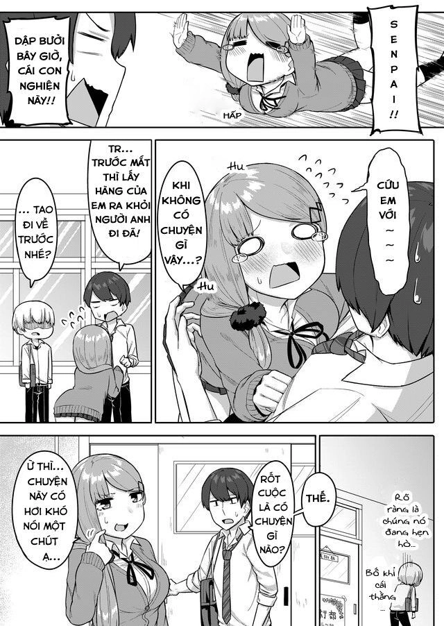 Giờ Thì~ Bắt Đầu Tra Tấn Thôi~ Chapter 10 - 3