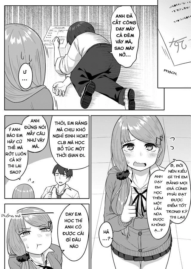 Giờ Thì~ Bắt Đầu Tra Tấn Thôi~ Chapter 10 - 4