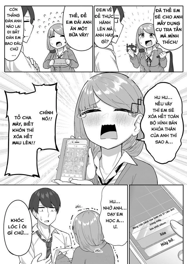 Giờ Thì~ Bắt Đầu Tra Tấn Thôi~ Chapter 10 - 5