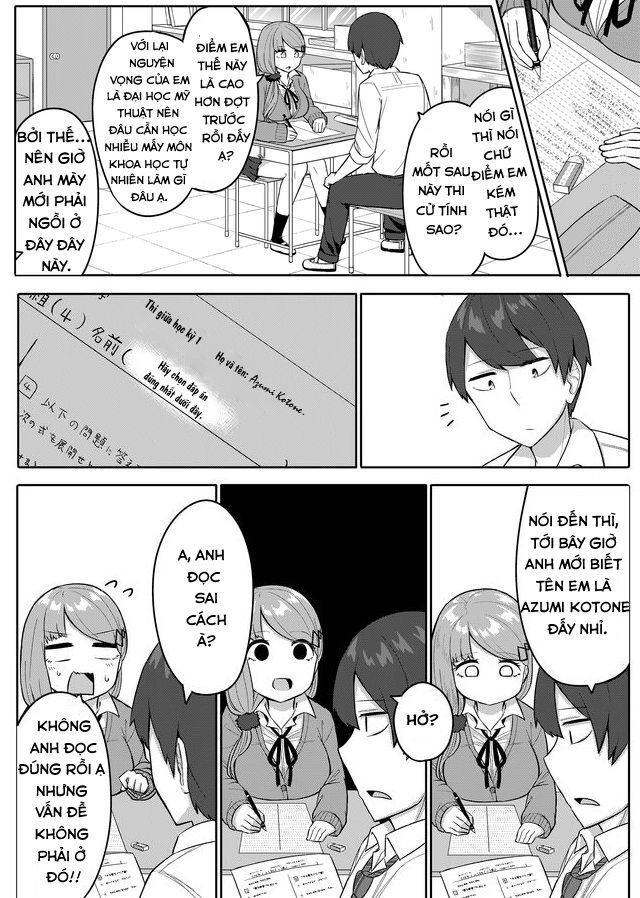 Giờ Thì~ Bắt Đầu Tra Tấn Thôi~ Chapter 10 - 6