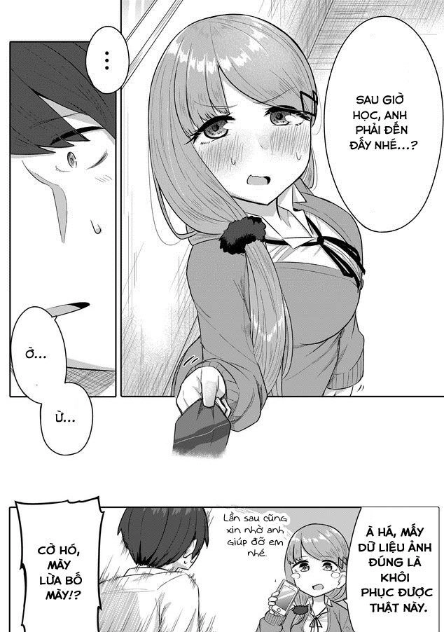 Giờ Thì~ Bắt Đầu Tra Tấn Thôi~ Chapter 10 - 12