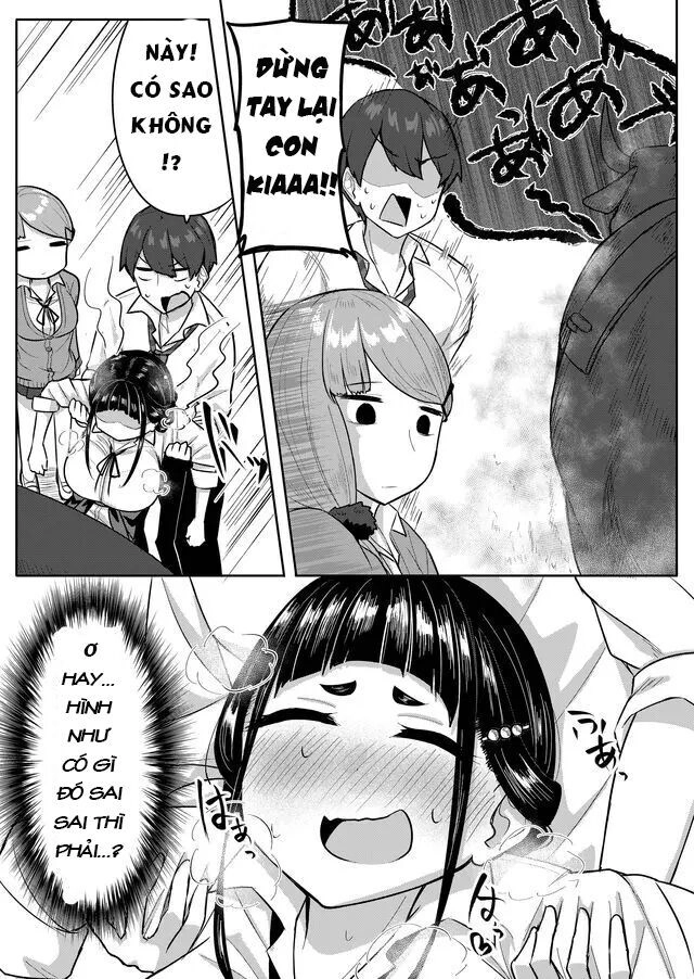 Giờ Thì~ Bắt Đầu Tra Tấn Thôi~ Chapter 11 - 3