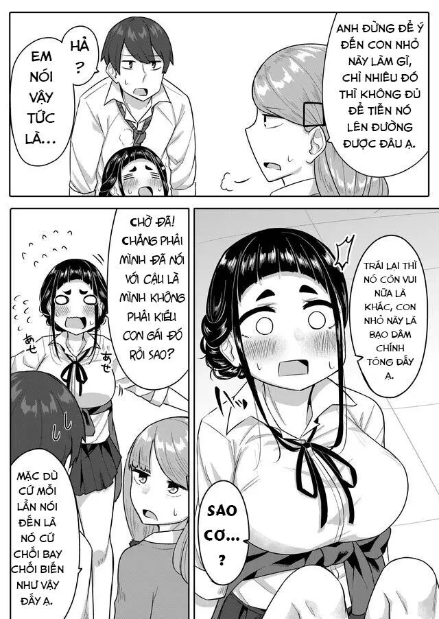 Giờ Thì~ Bắt Đầu Tra Tấn Thôi~ Chapter 11 - 4