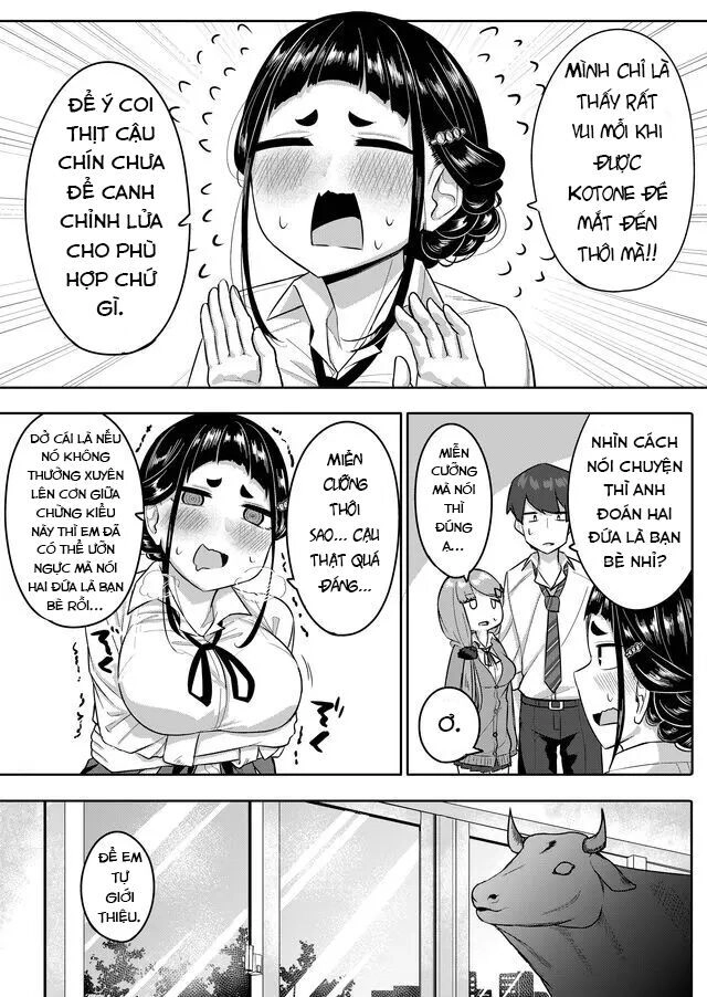 Giờ Thì~ Bắt Đầu Tra Tấn Thôi~ Chapter 11 - 5