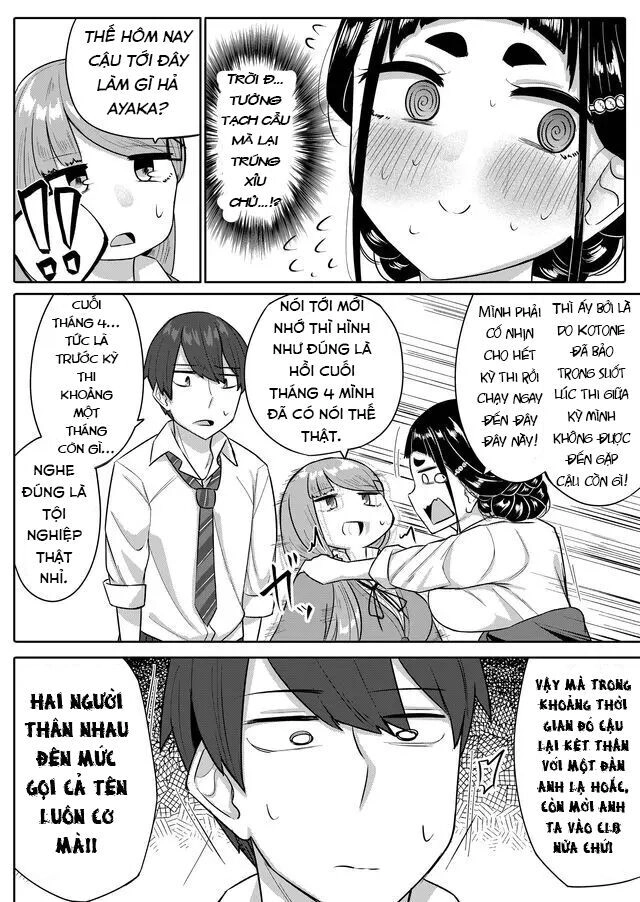 Giờ Thì~ Bắt Đầu Tra Tấn Thôi~ Chapter 11 - 8