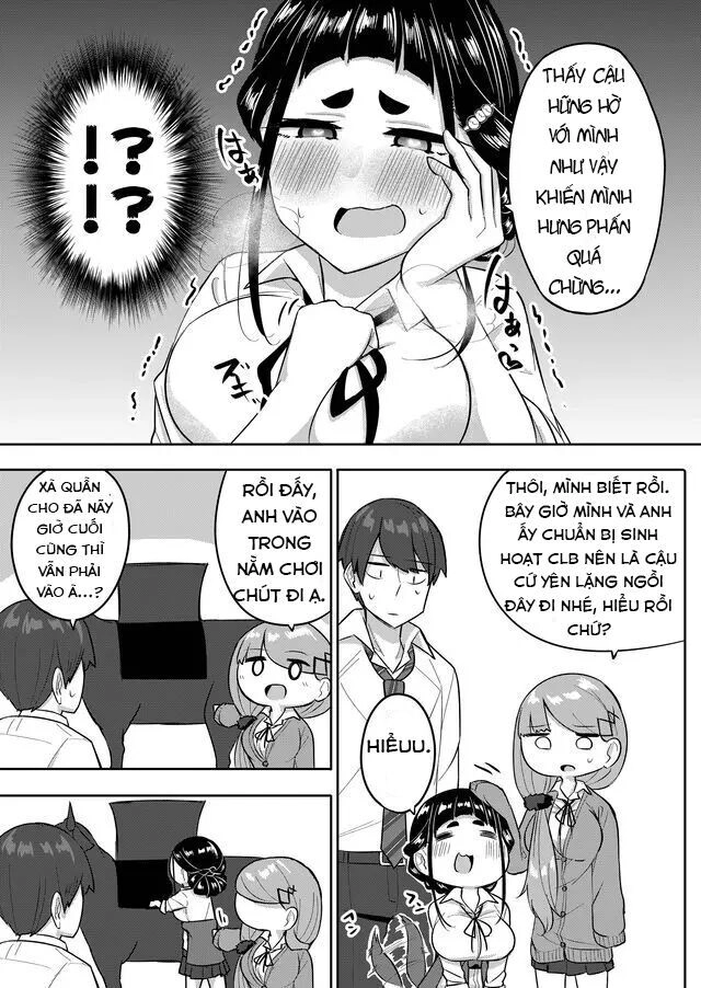 Giờ Thì~ Bắt Đầu Tra Tấn Thôi~ Chapter 11 - 9