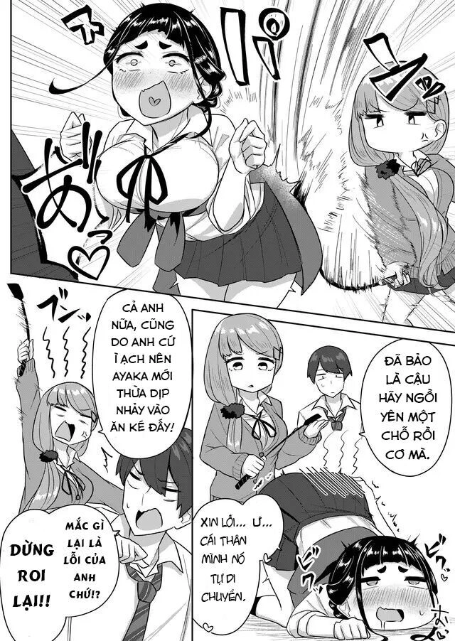 Giờ Thì~ Bắt Đầu Tra Tấn Thôi~ Chapter 11 - 10