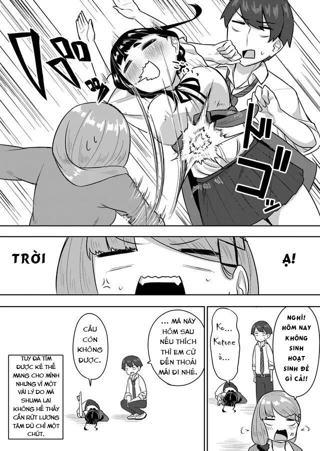 Giờ Thì~ Bắt Đầu Tra Tấn Thôi~ Chapter 11 - 11