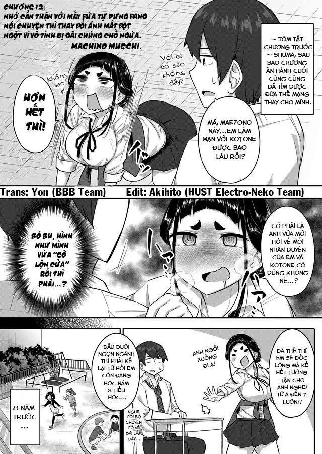 Giờ Thì~ Bắt Đầu Tra Tấn Thôi~ Chapter 12 - 1