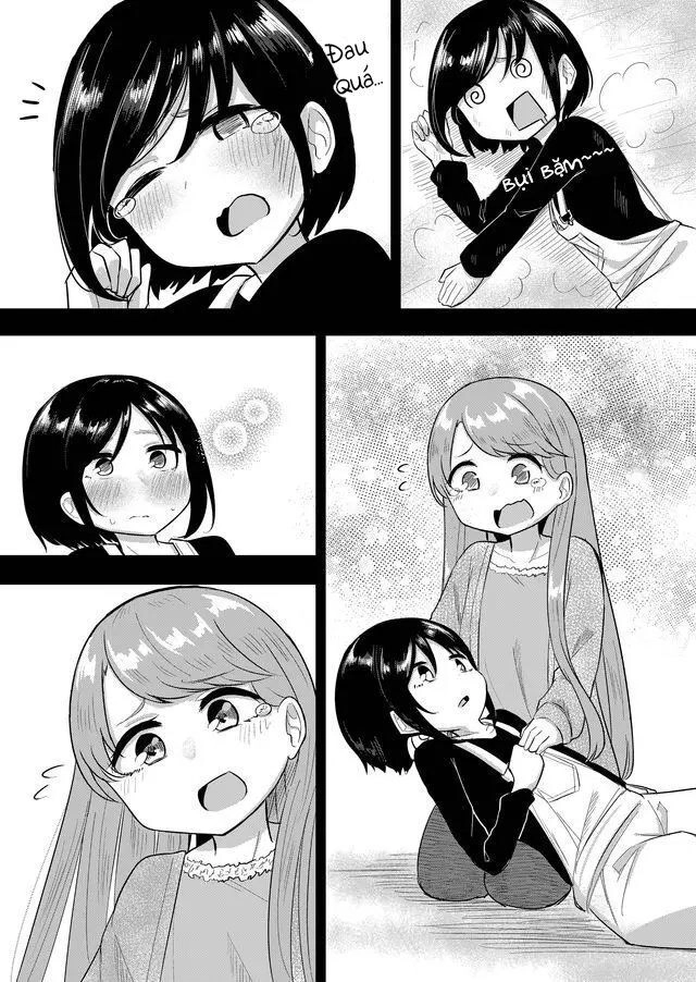 Giờ Thì~ Bắt Đầu Tra Tấn Thôi~ Chapter 12 - 4