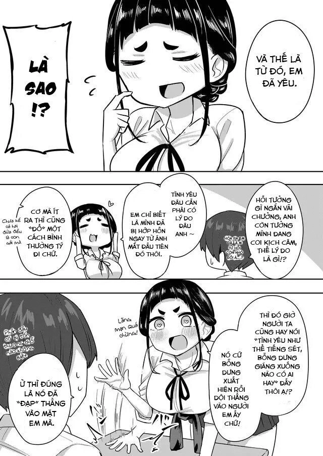 Giờ Thì~ Bắt Đầu Tra Tấn Thôi~ Chapter 12 - 5